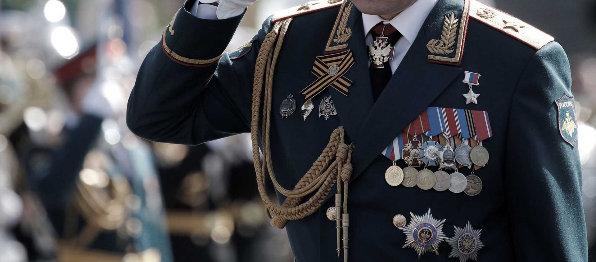 Защита прав военнослужащих в Вахрушево