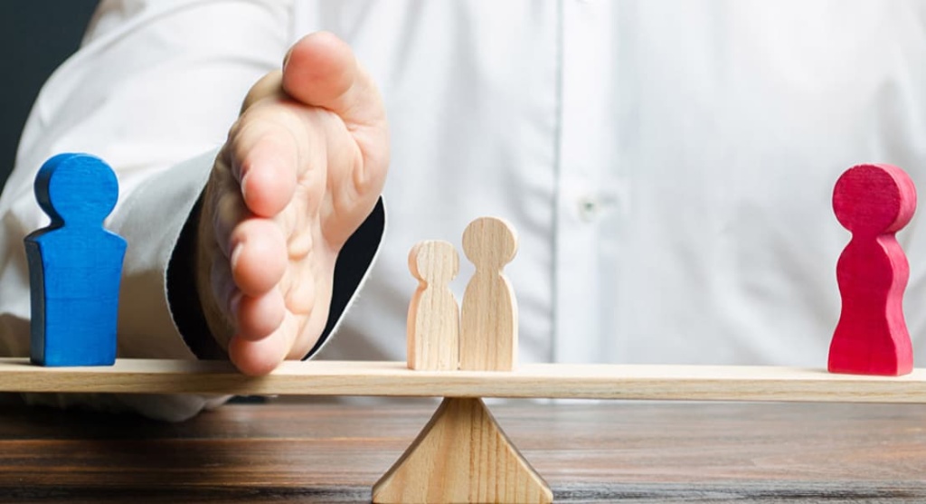 Определение места жительства ребенка в Вахрушево