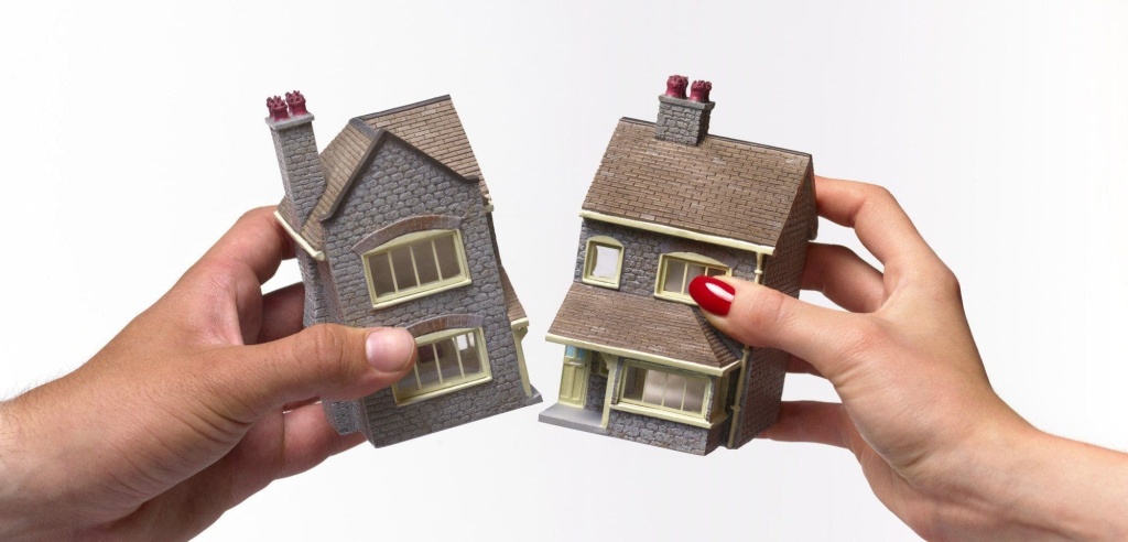 Раздел имущества между наследниками в Вахрушево