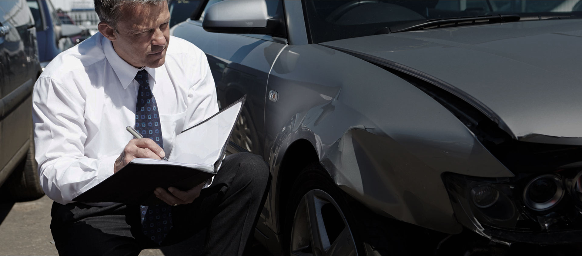 Взыскание ущерба автомобилю после ДТП в Вахрушево